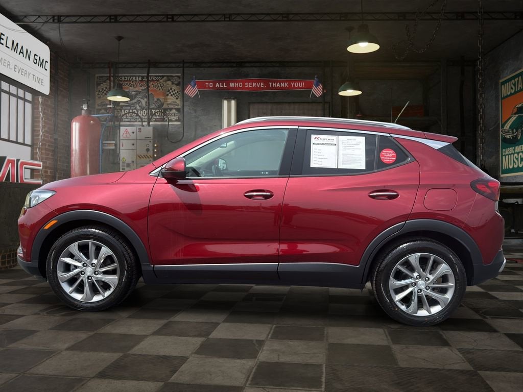 2023 Buick Encore GX Essence