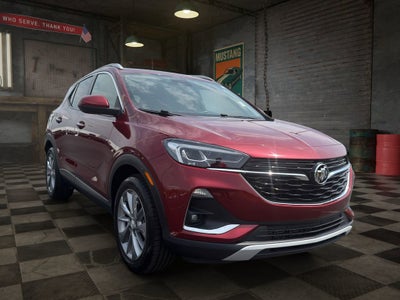 2023 Buick Encore GX Essence