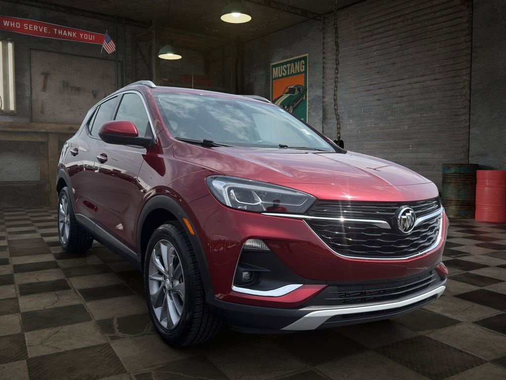 2023 Buick Encore GX Essence