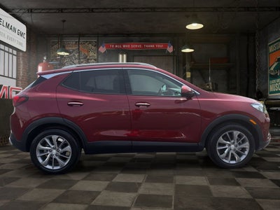 2023 Buick Encore GX Essence