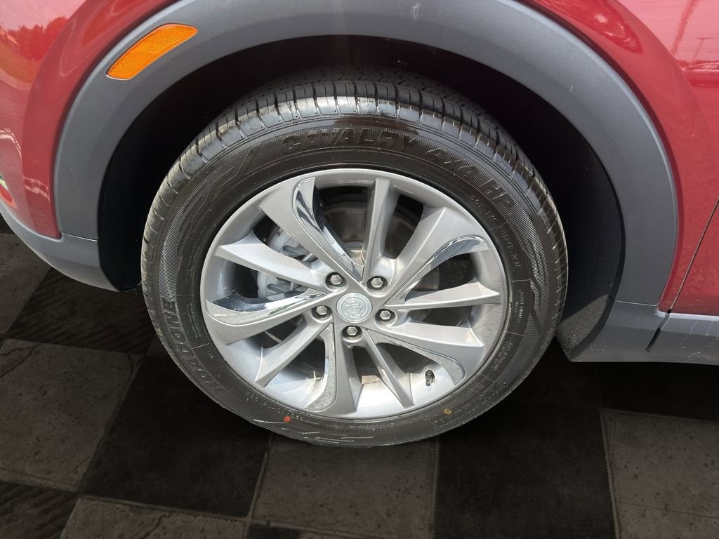 2023 Buick Encore GX Essence