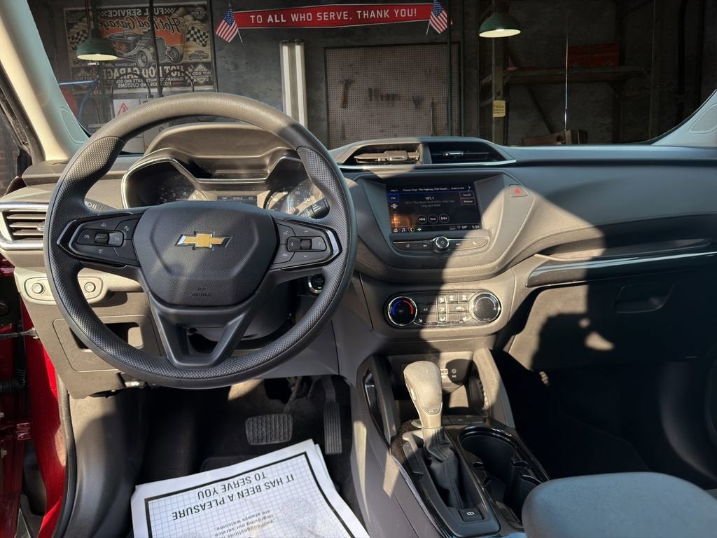 2023 Chevrolet Trailblazer LT