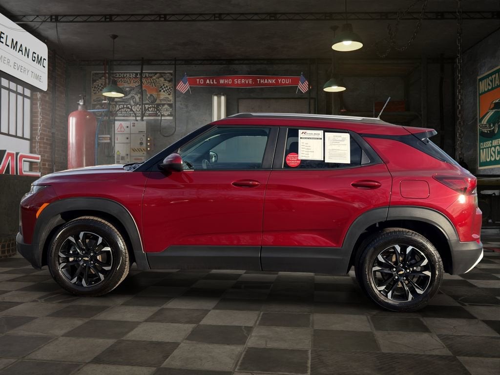 2023 Chevrolet Trailblazer LT