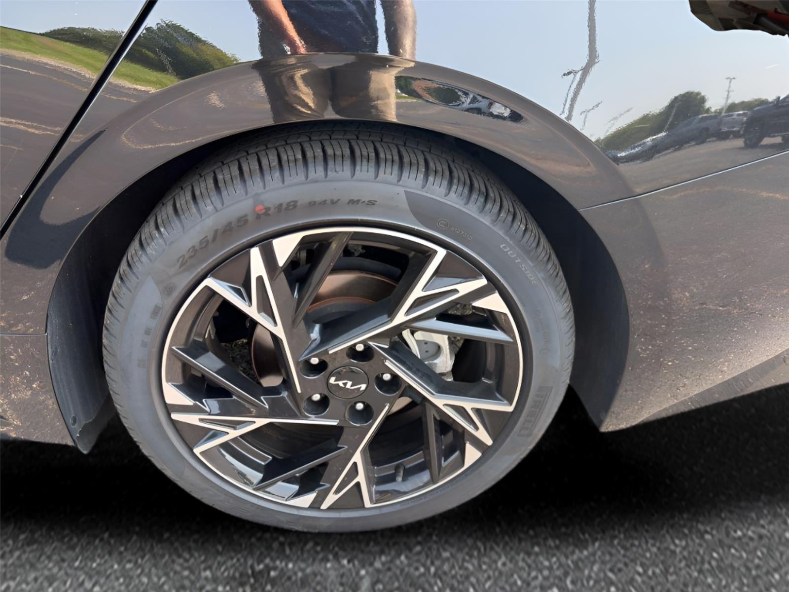 2025 Kia K5 GT-Line