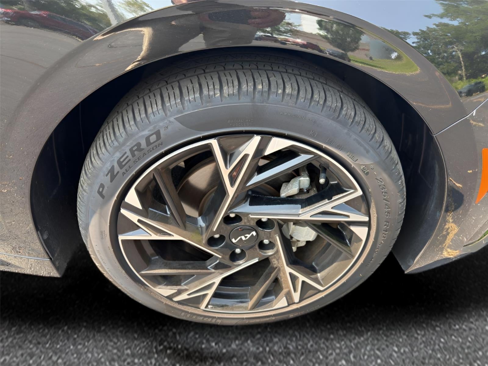 2025 Kia K5 GT-Line