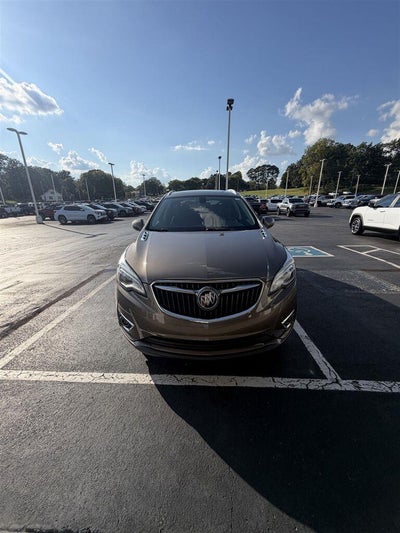 2019 Buick Envision Essence