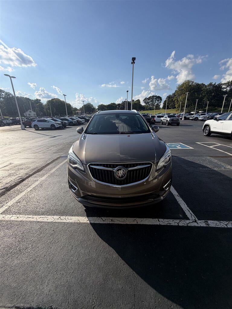 2019 Buick Envision Essence