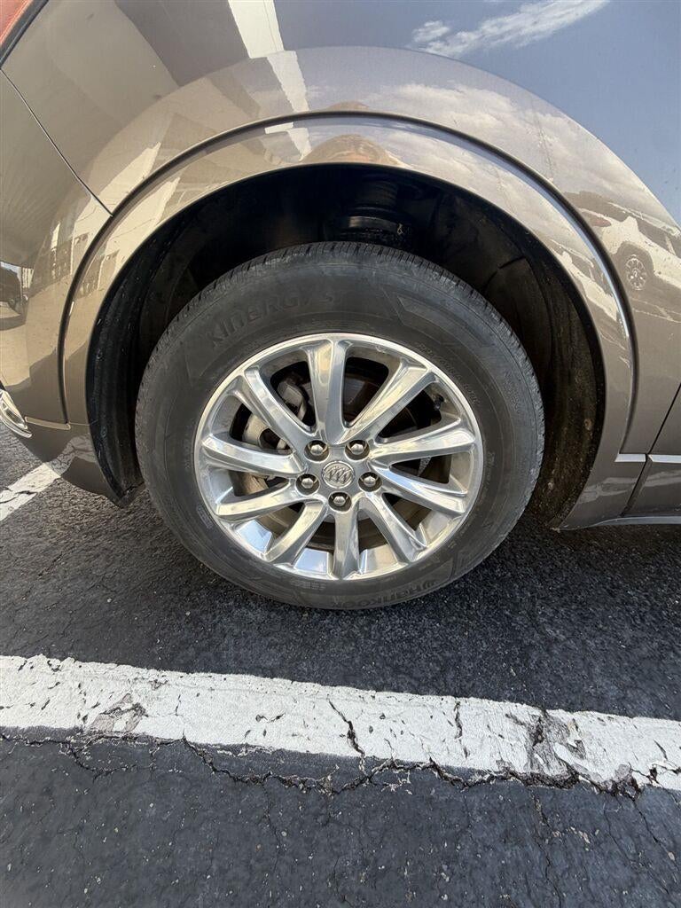 2019 Buick Envision Essence