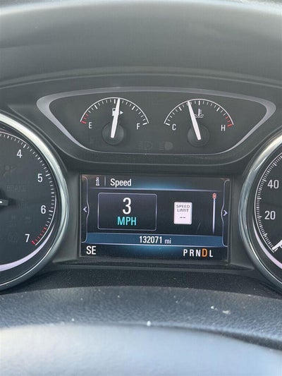 2019 Buick Envision Essence
