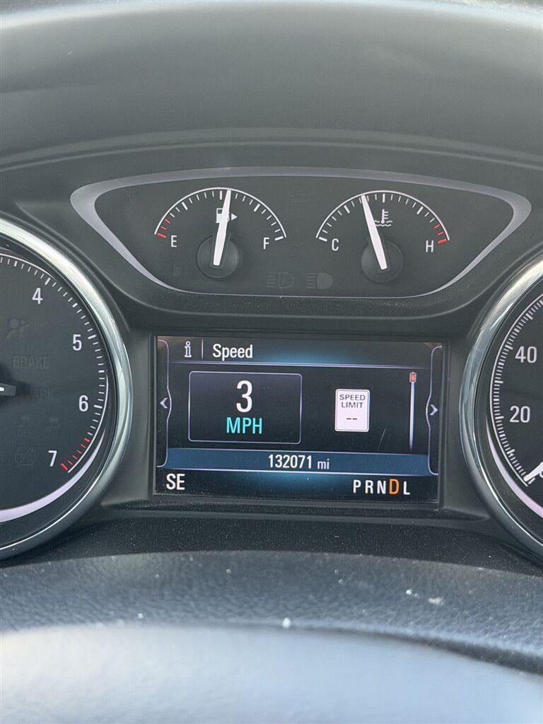 2019 Buick Envision Essence