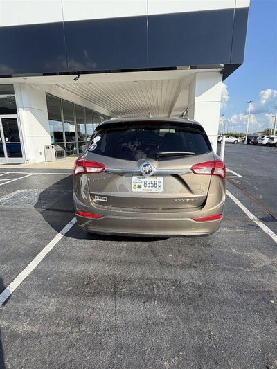 2019 Buick Envision Essence