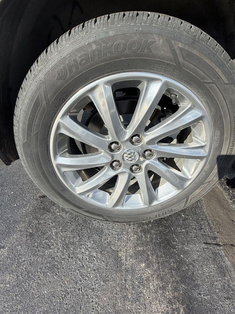 2019 Buick Envision Essence