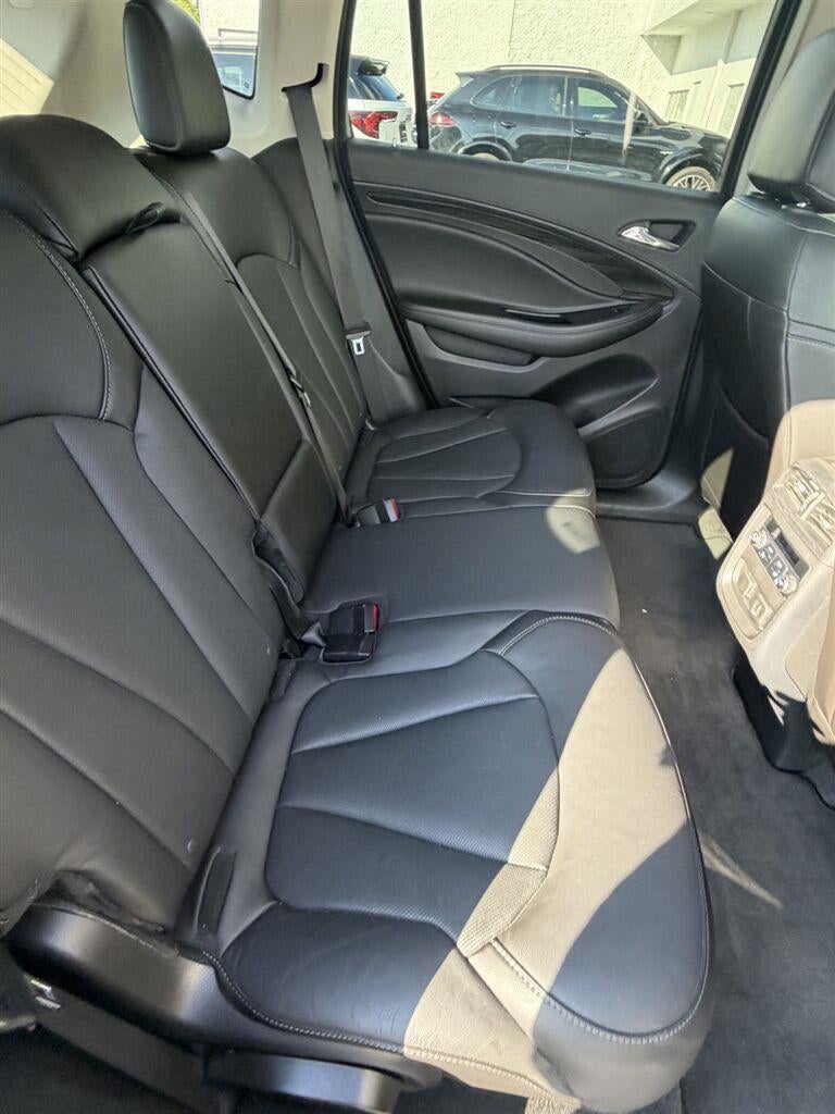 2019 Buick Envision Essence