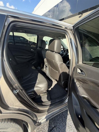 2019 Buick Envision Essence