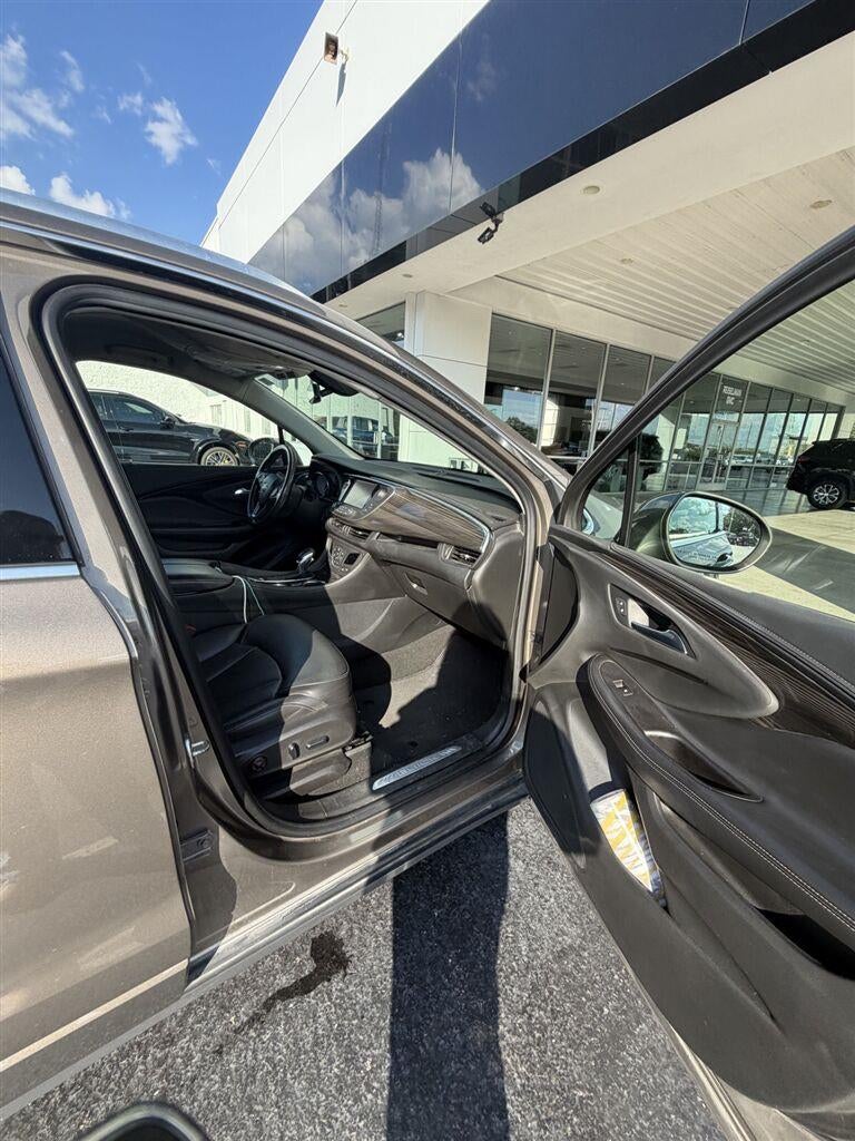 2019 Buick Envision Essence