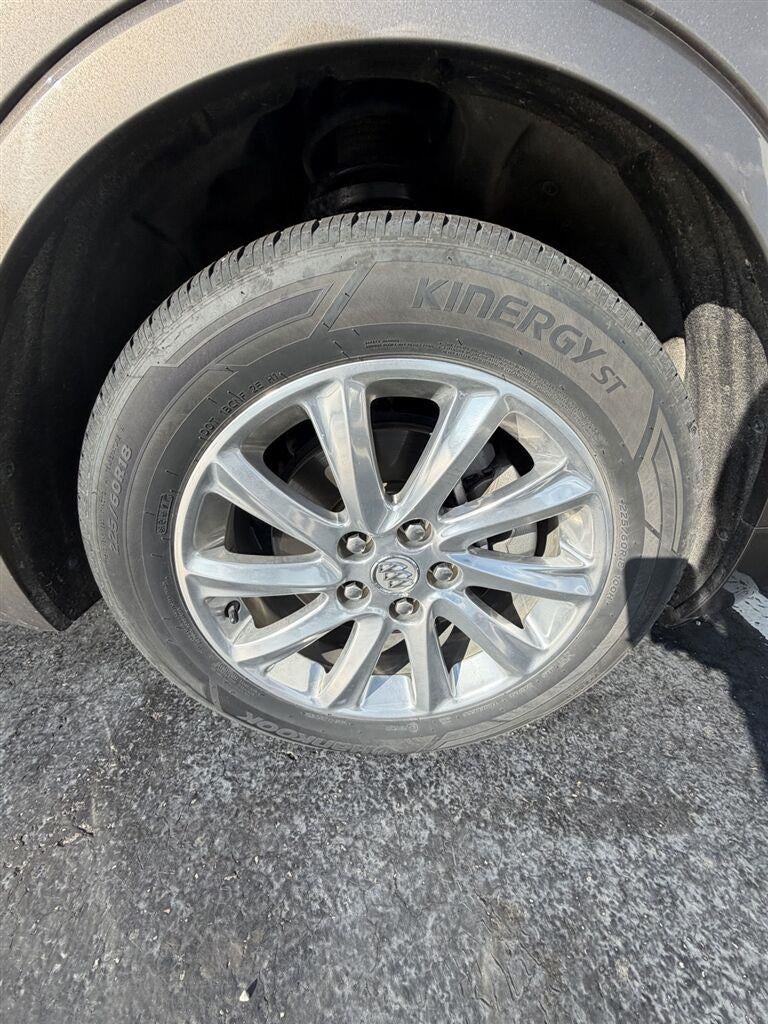 2019 Buick Envision Essence