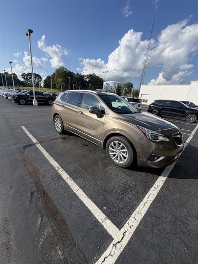 2019 Buick Envision Essence