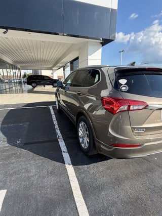 2019 Buick Envision Essence