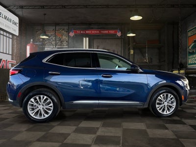2022 Buick Envision Preferred