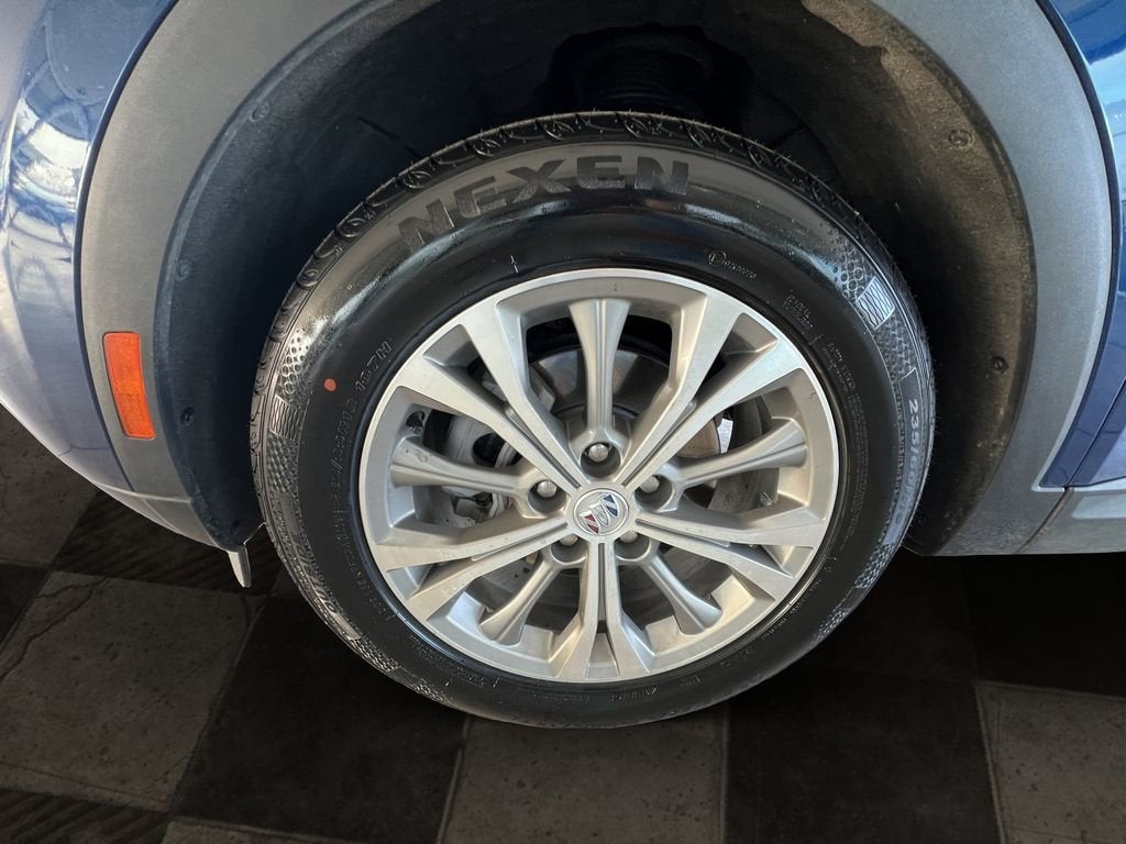 2022 Buick Envision Preferred