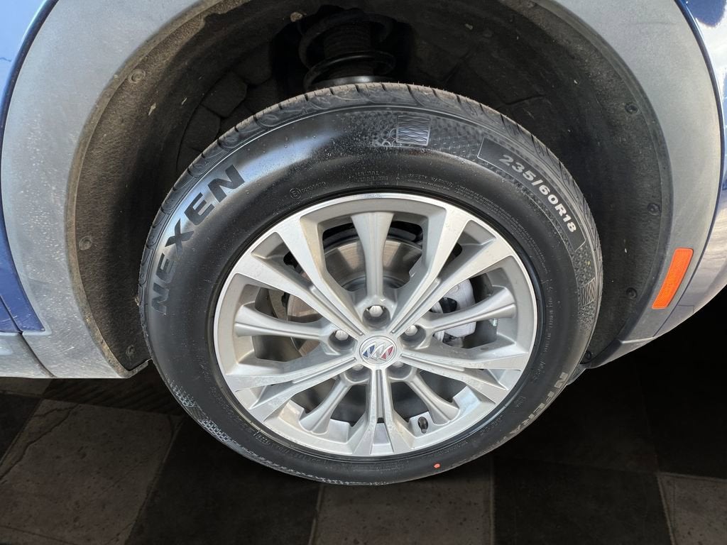 2022 Buick Envision Preferred