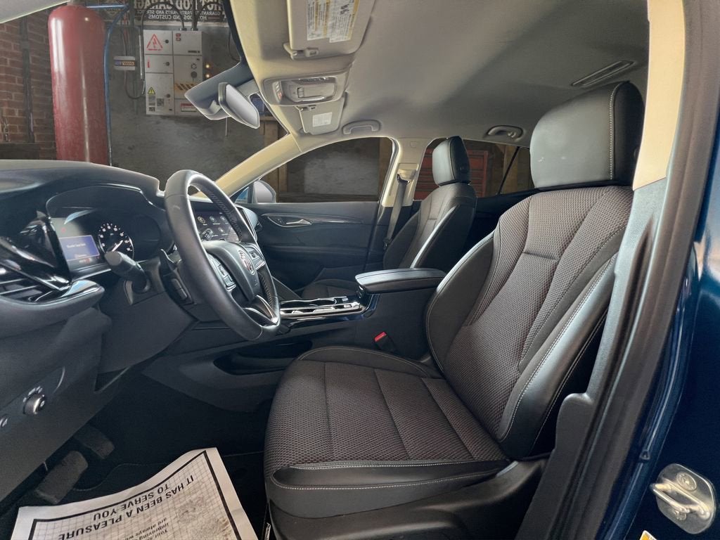 2022 Buick Envision Preferred