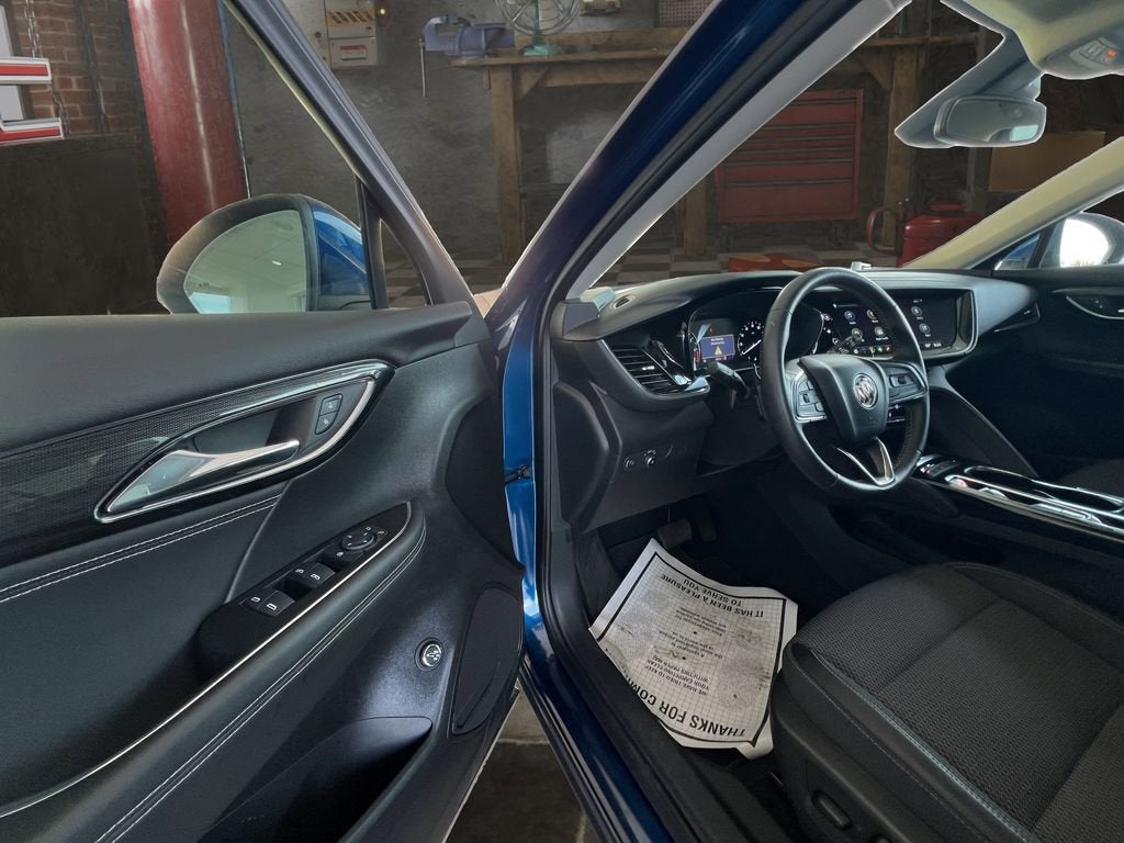 2022 Buick Envision Preferred