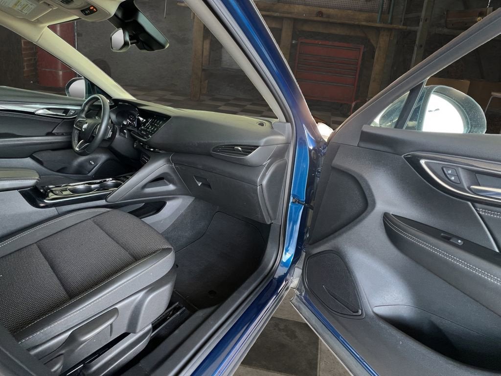 2022 Buick Envision Preferred