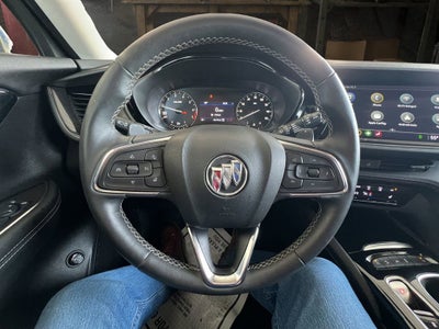 2022 Buick Envision Preferred