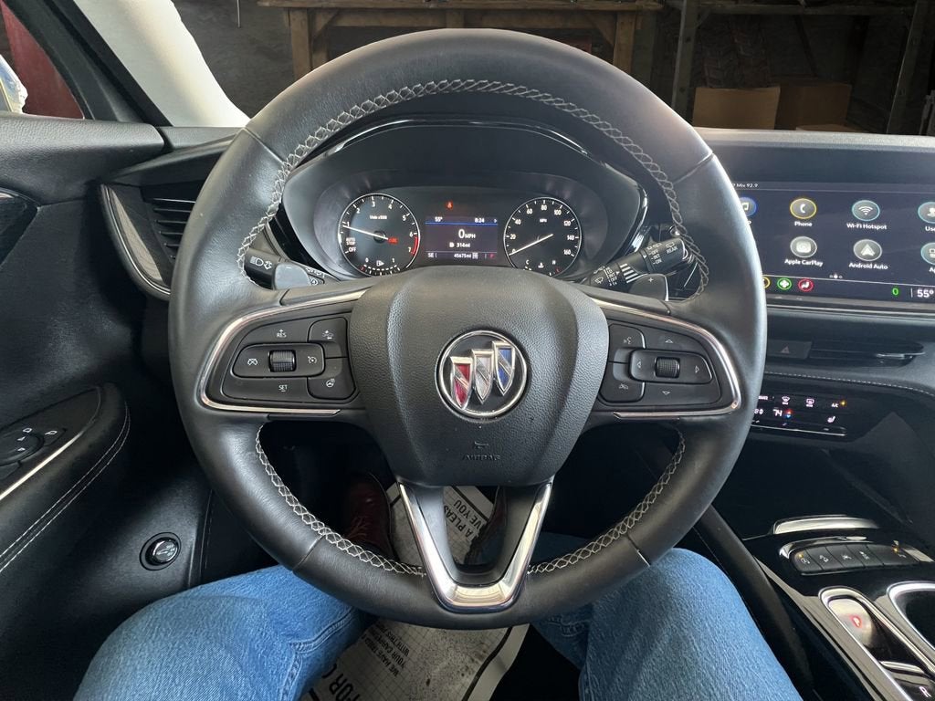 2022 Buick Envision Preferred