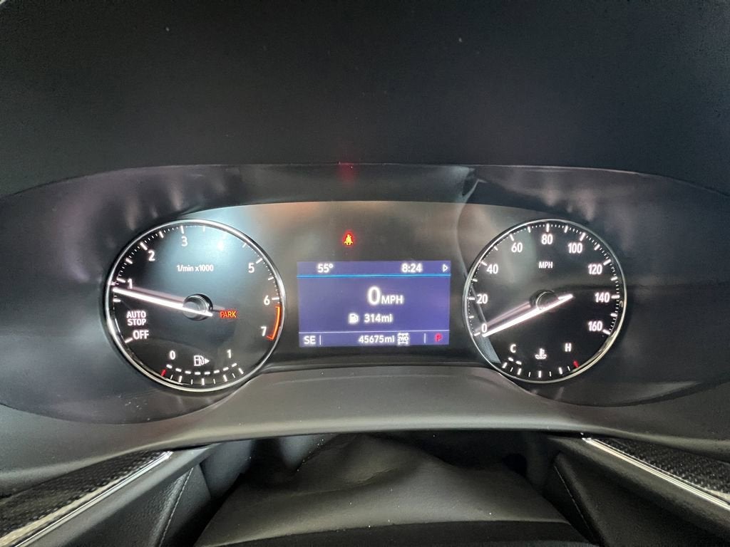 2022 Buick Envision Preferred