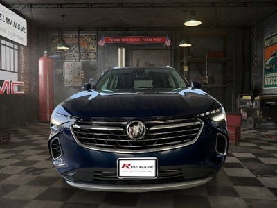 2022 Buick Envision Preferred