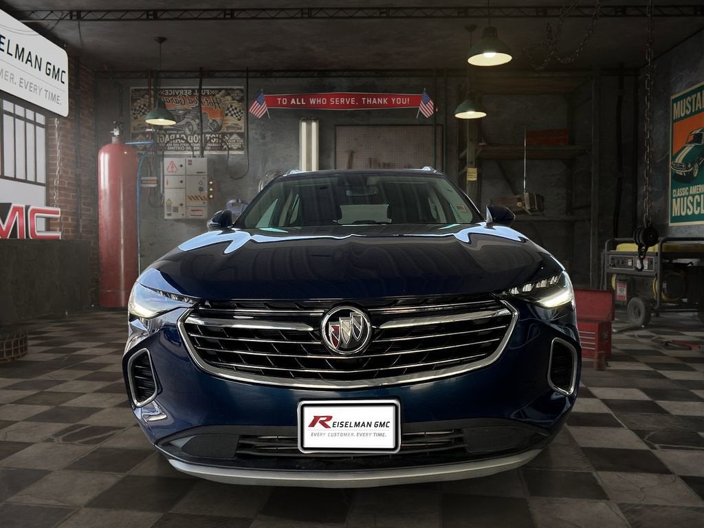 2022 Buick Envision Preferred