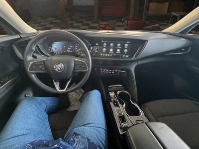 2022 Buick Envision Preferred