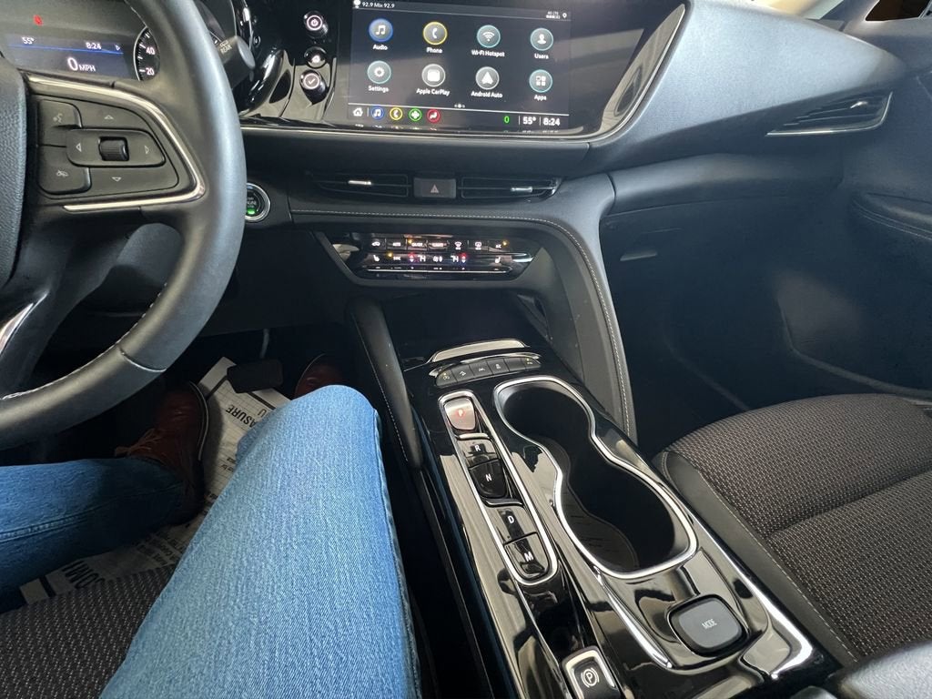 2022 Buick Envision Preferred