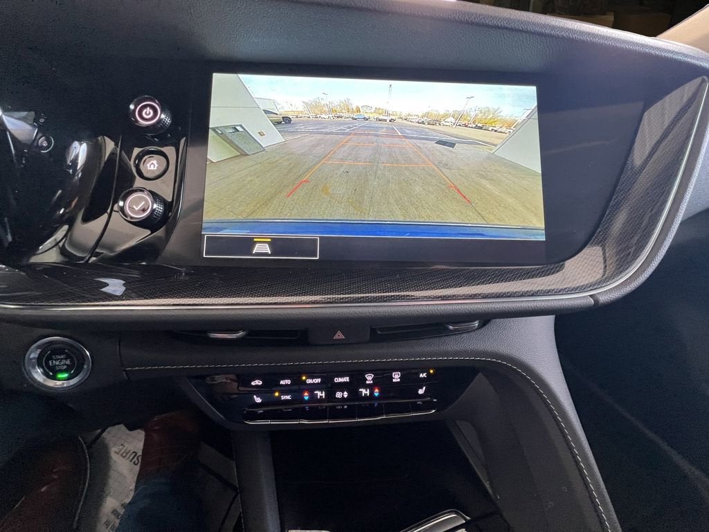 2022 Buick Envision Preferred