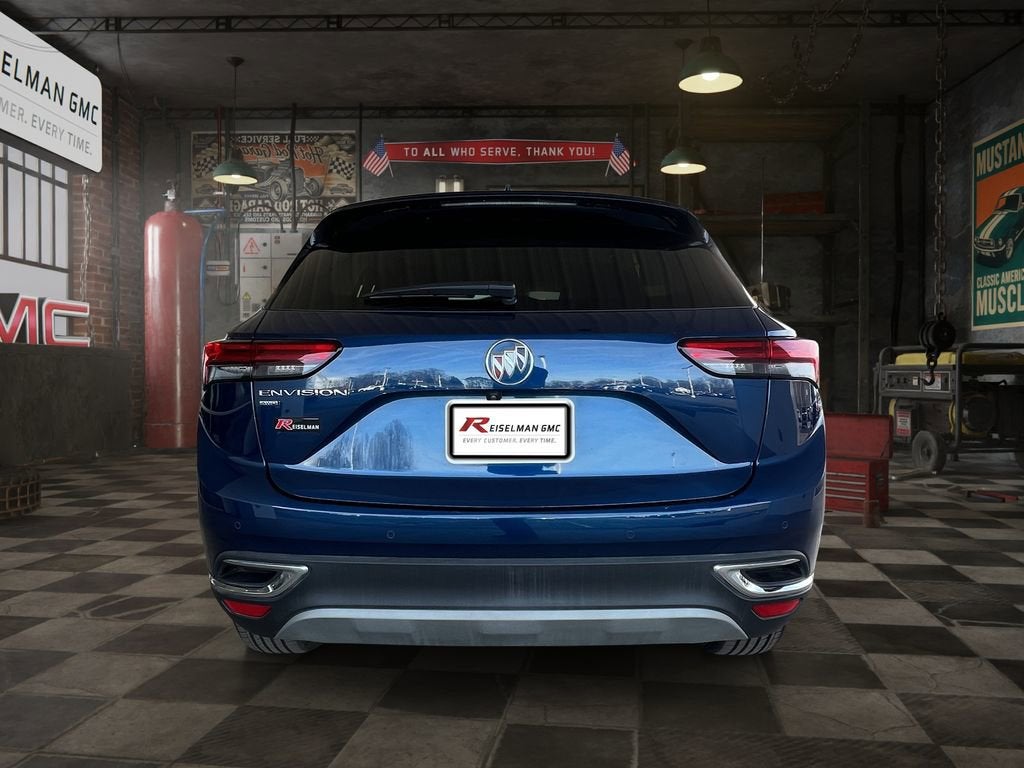 2022 Buick Envision Preferred