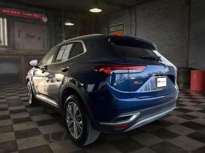 2022 Buick Envision Preferred