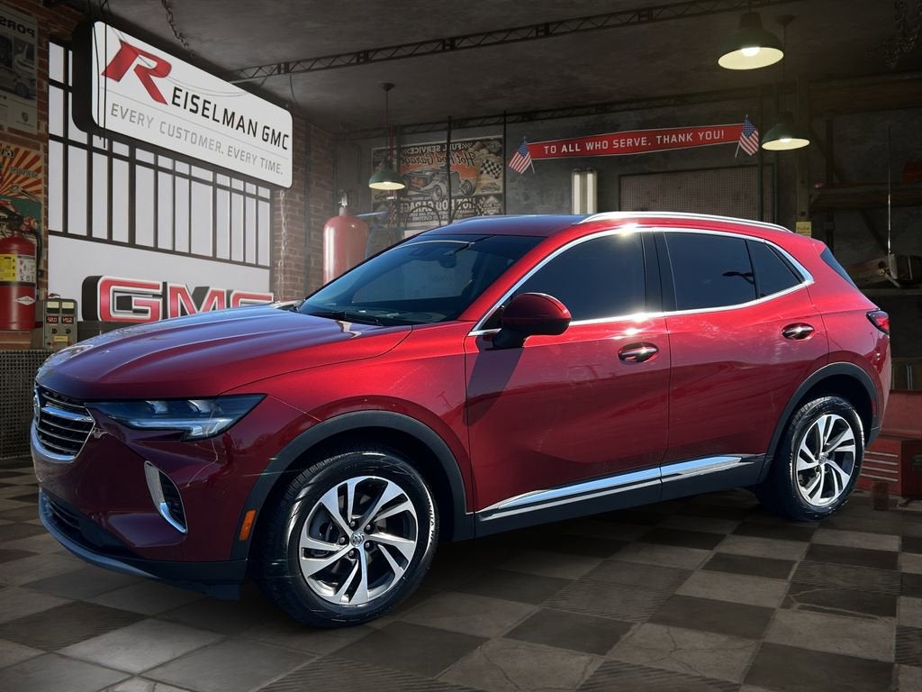 2023 Buick Envision Essence