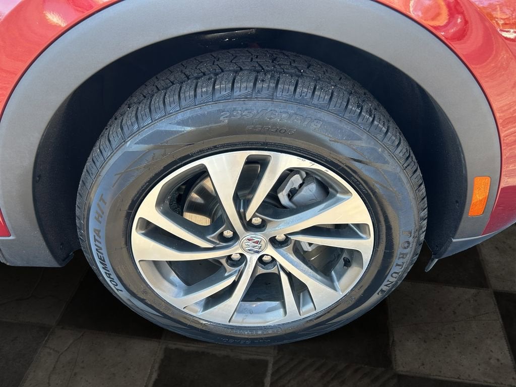 2023 Buick Envision Essence