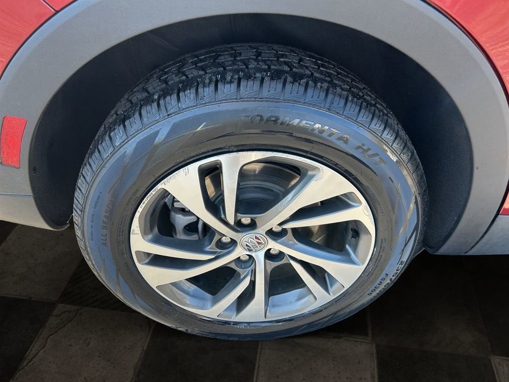 2023 Buick Envision Essence