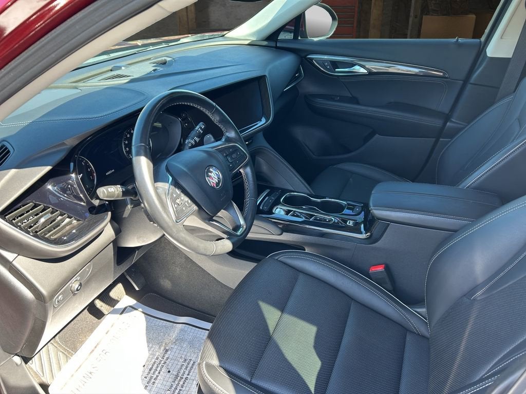 2023 Buick Envision Essence