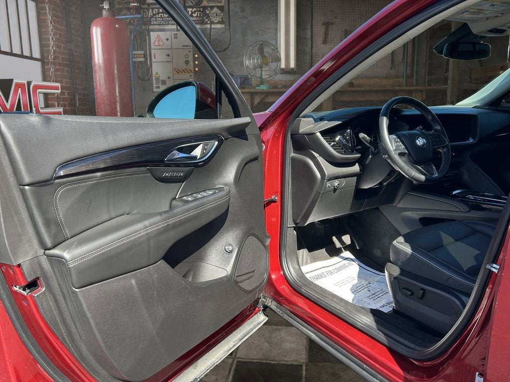 2023 Buick Envision Essence