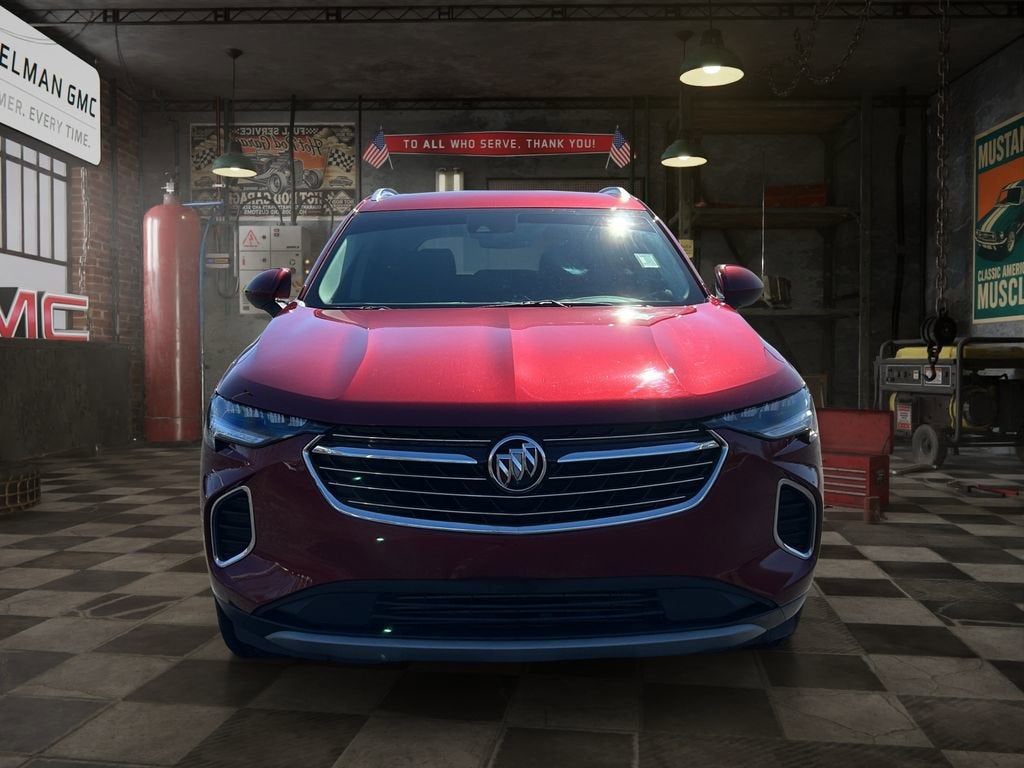 2023 Buick Envision Essence