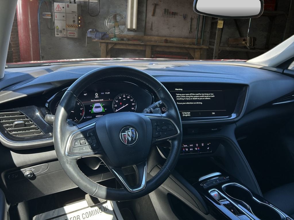 2023 Buick Envision Essence