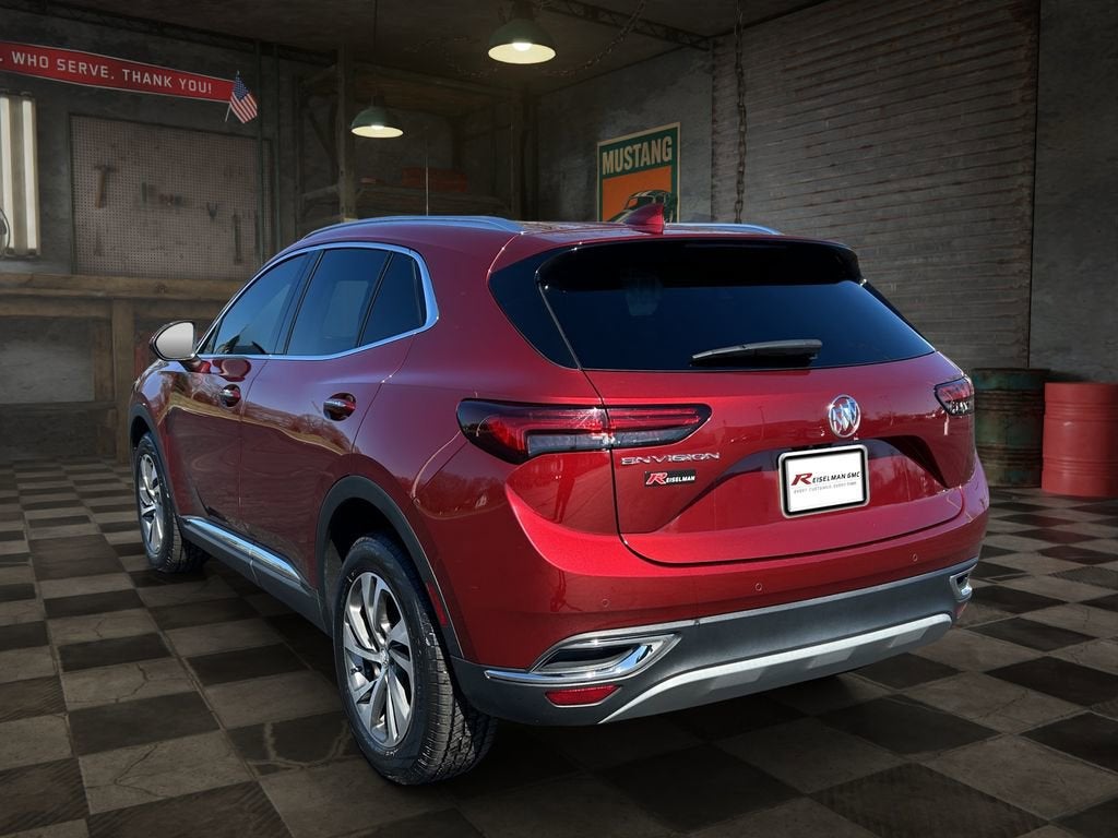 2023 Buick Envision Essence