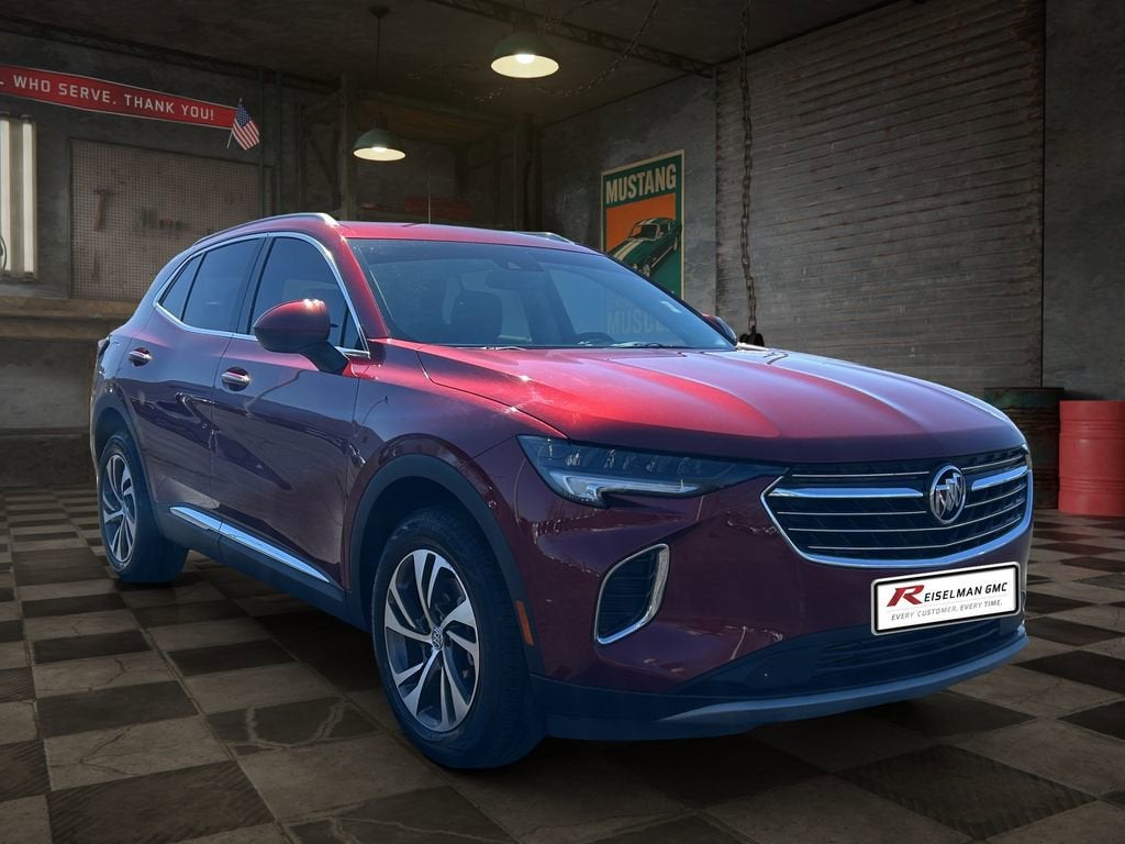 2023 Buick Envision Essence