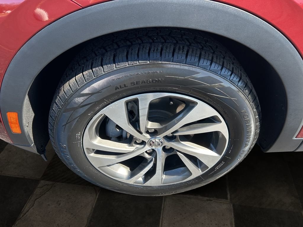 2023 Buick Envision Essence