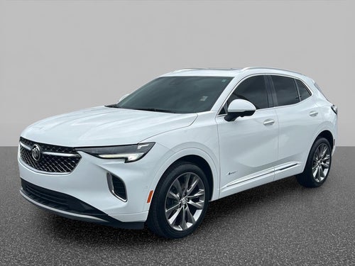 2022 Buick Envision Avenir