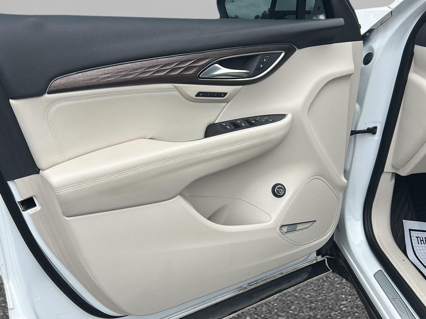 2022 Buick Envision Avenir